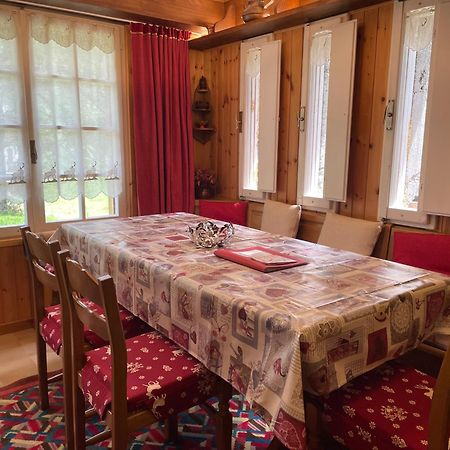 I Larici - Appartamento Per Sognare Alpe Devero Zewnętrze zdjęcie