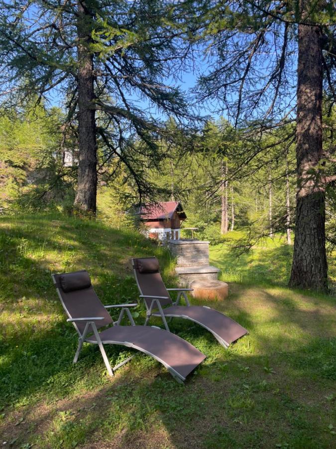 I Larici - Appartamento Per Sognare Alpe Devero Zewnętrze zdjęcie
