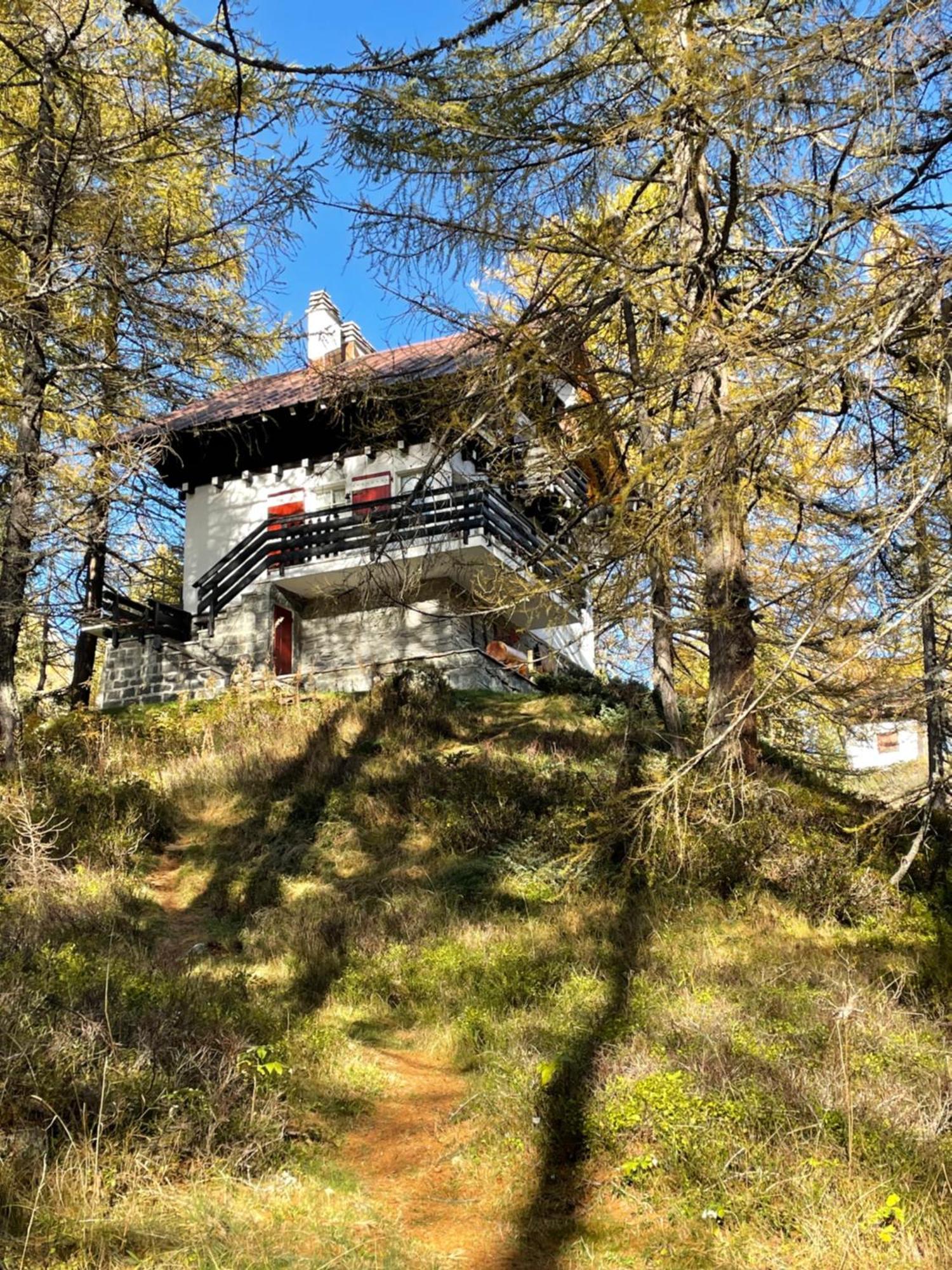 I Larici - Appartamento Per Sognare Alpe Devero Zewnętrze zdjęcie