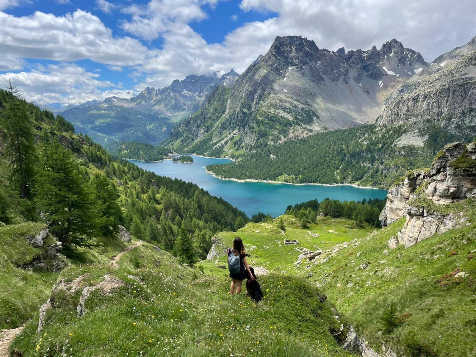 I Larici - Appartamento Per Sognare Alpe Devero Zewnętrze zdjęcie