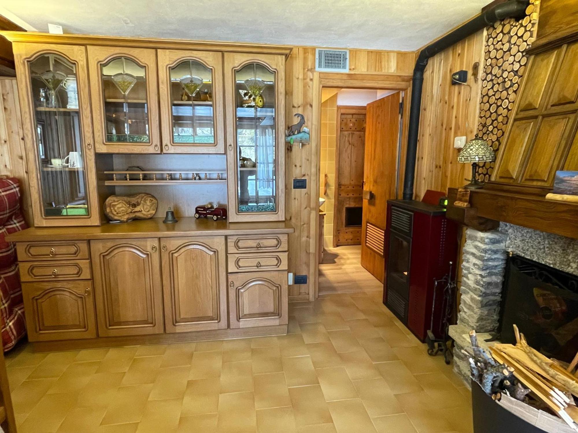 I Larici - Appartamento Per Sognare Alpe Devero Zewnętrze zdjęcie