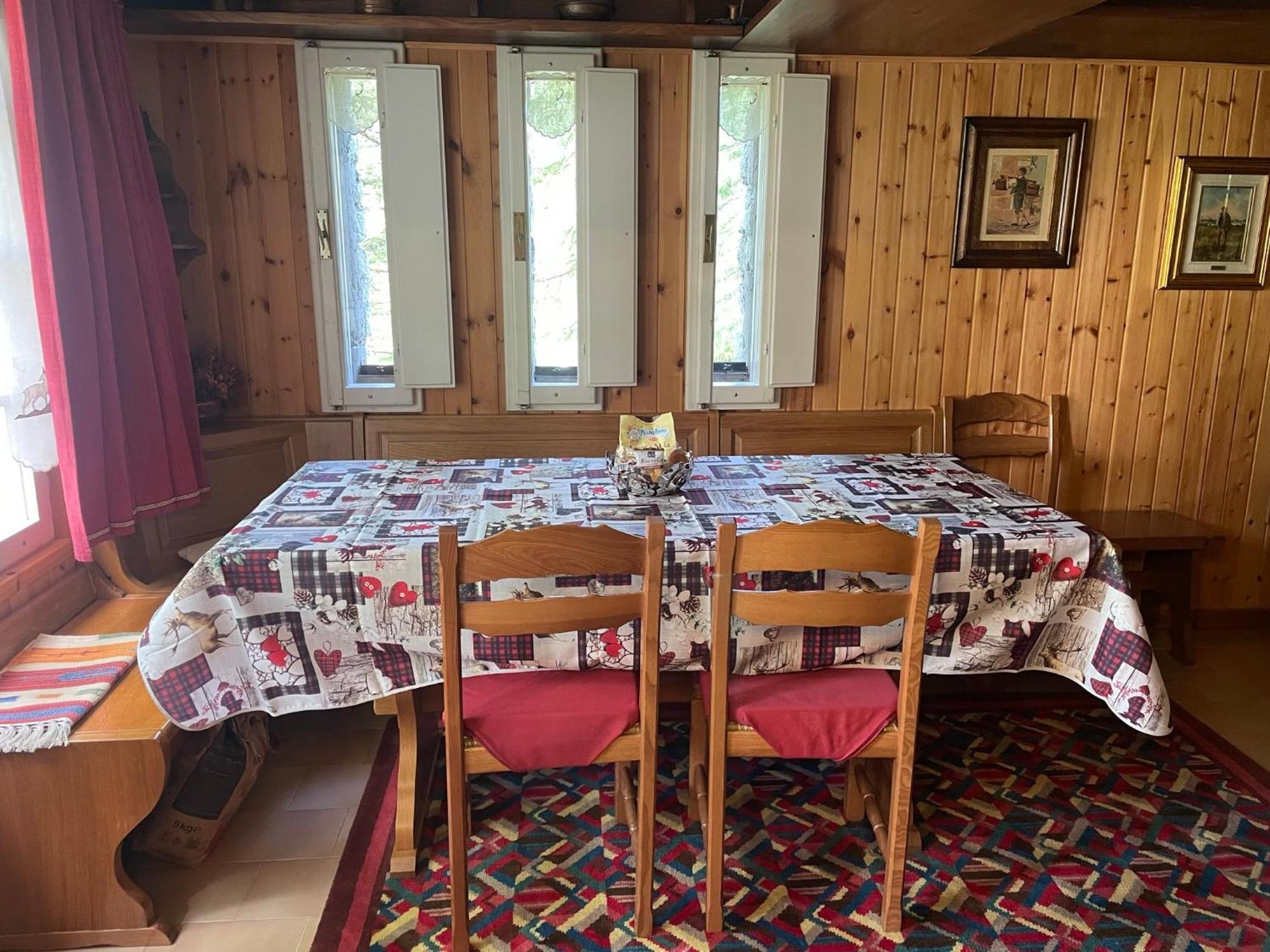 I Larici - Appartamento Per Sognare Alpe Devero Zewnętrze zdjęcie