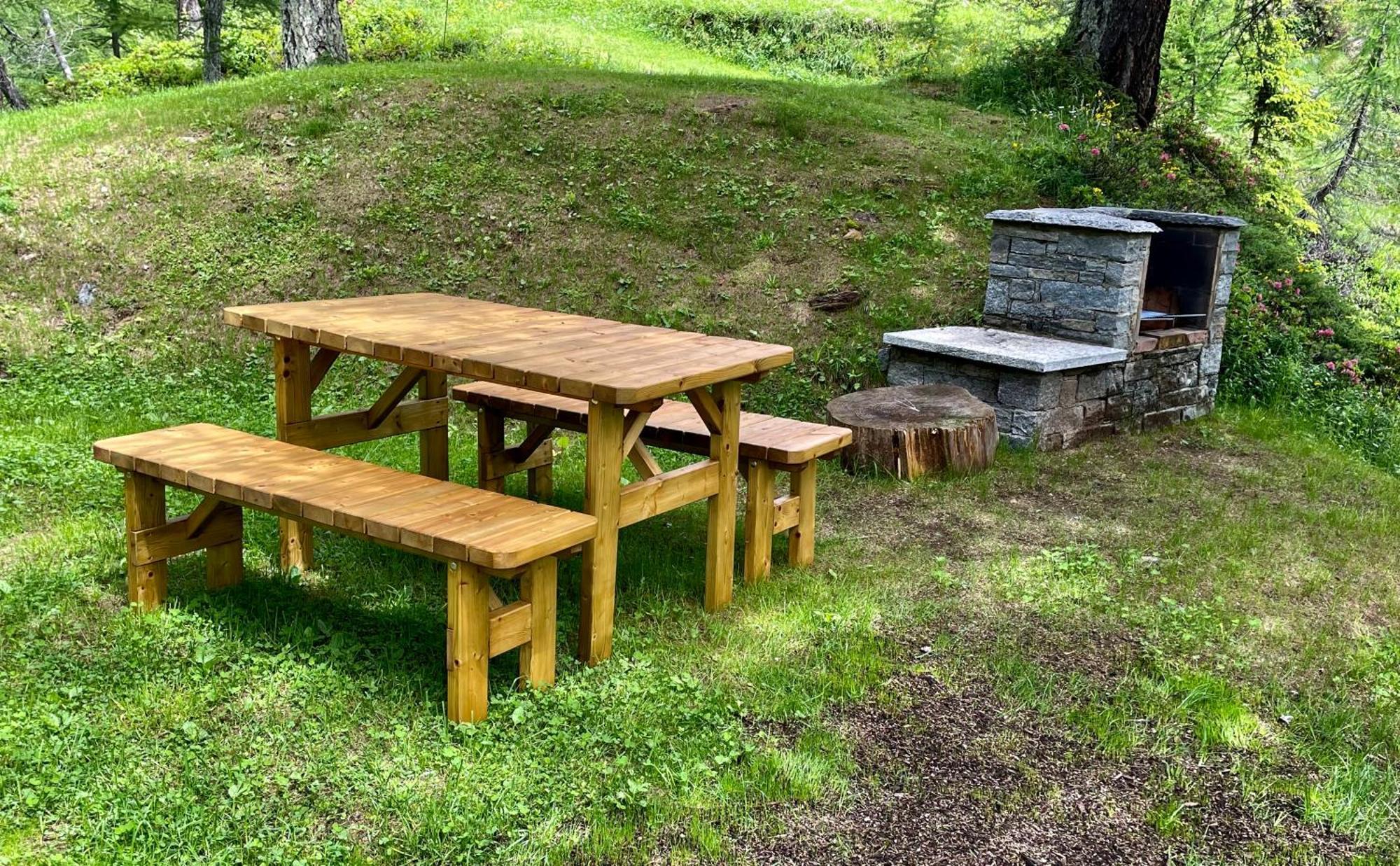 I Larici - Appartamento Per Sognare Alpe Devero Zewnętrze zdjęcie