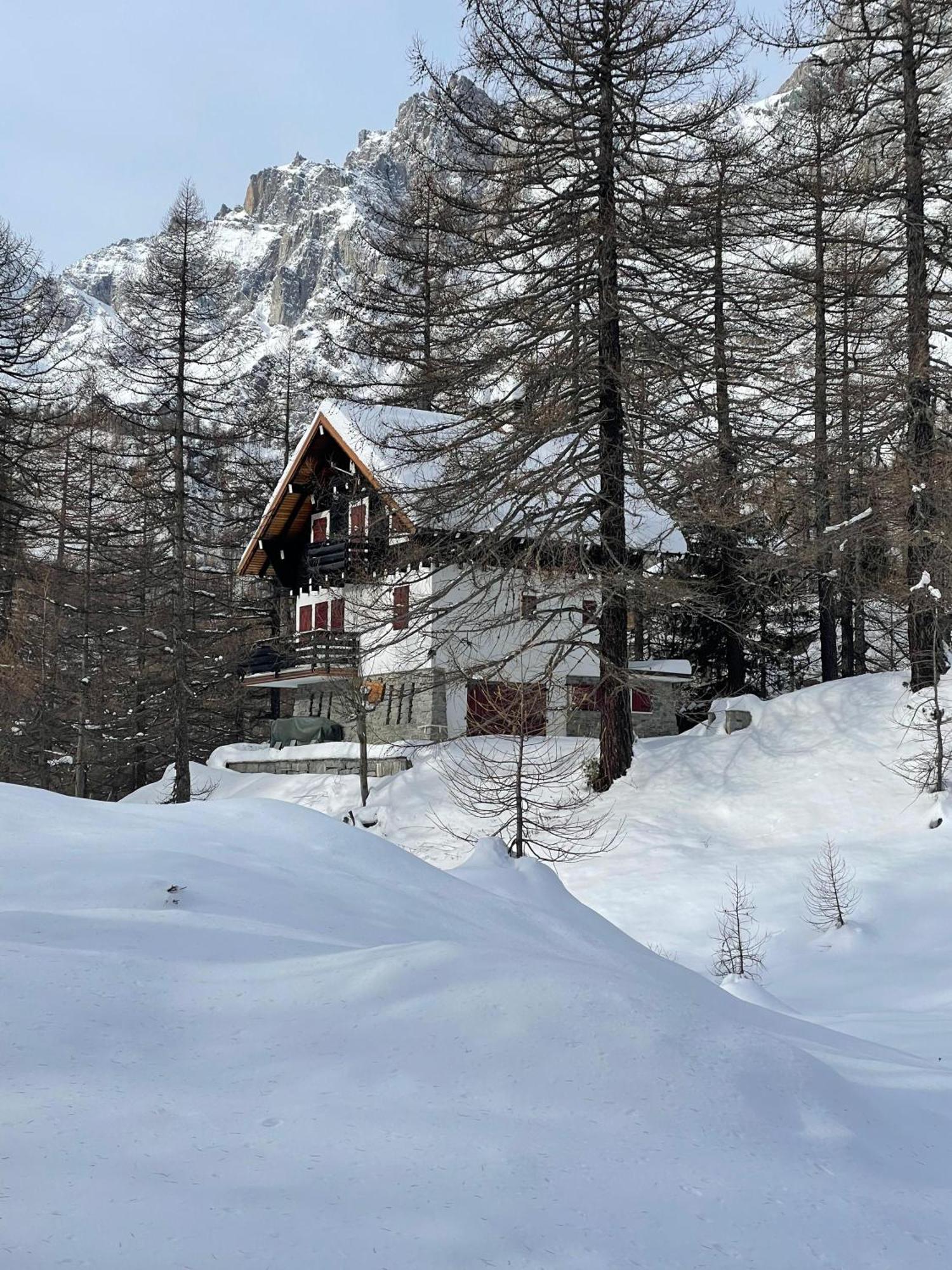 I Larici - Appartamento Per Sognare Alpe Devero Zewnętrze zdjęcie