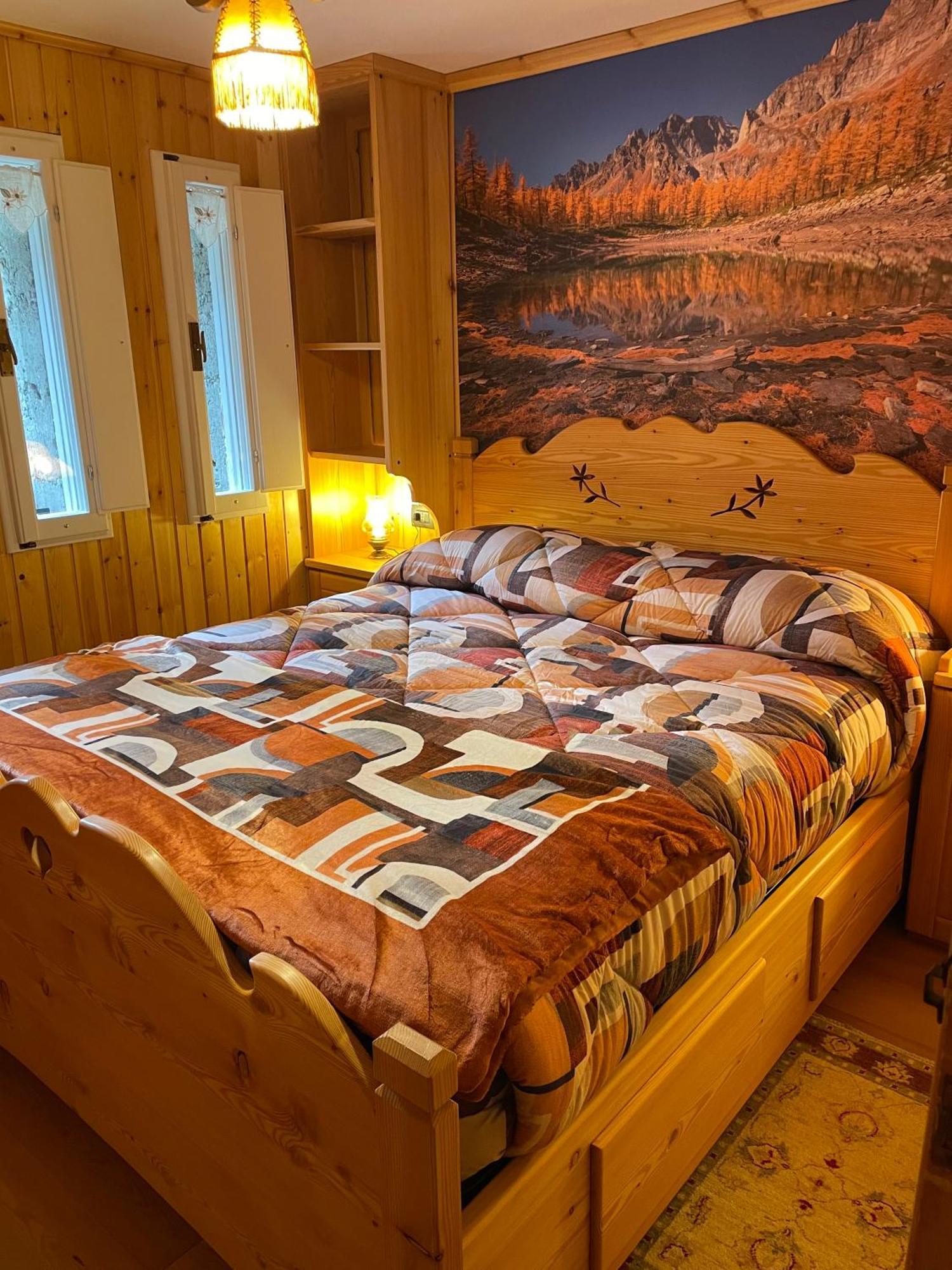 I Larici - Appartamento Per Sognare Alpe Devero Zewnętrze zdjęcie